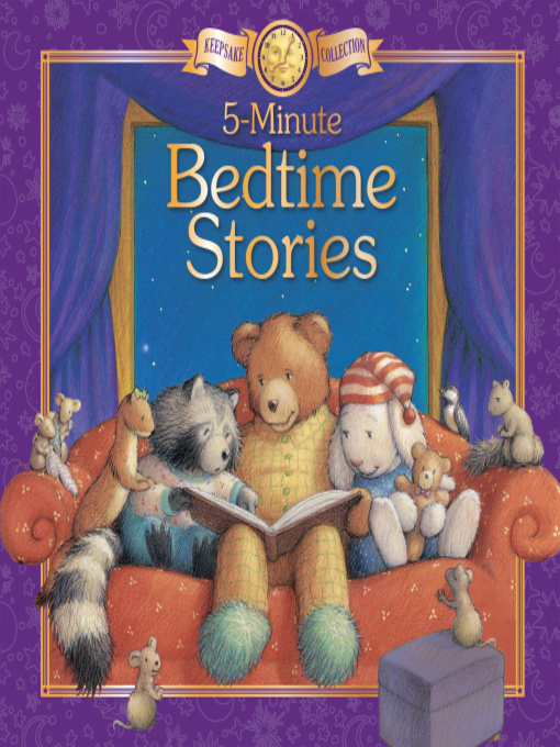 Title details for 5 Minute Bedtime Stories by Sequoia Children's Publishing - Available
